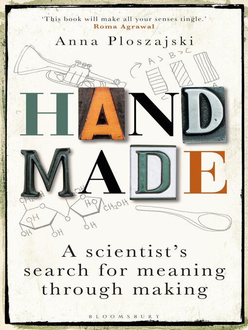 Title details for Handmade by Anna Ploszajski - Available